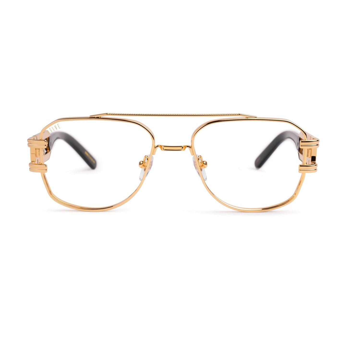 9five royals aviator reader glasses