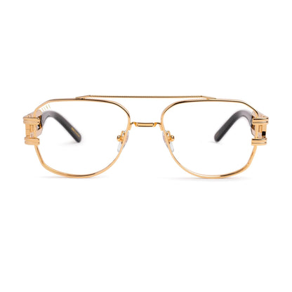 9five royals aviator reader glasses
