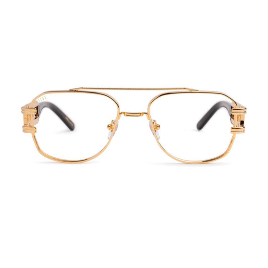 9five royals aviator reader glasses