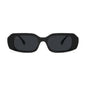 9FIVE Soma Black & 24K Gold Sunglasses