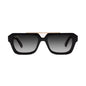 9FIVE Valley Black & 24K Gold - Gradient Sunglasses
