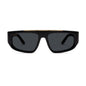 9FIVE X01 Black & 24K Gold Sunglasses