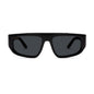 9FIVE X01 Matte Black Sunglasses